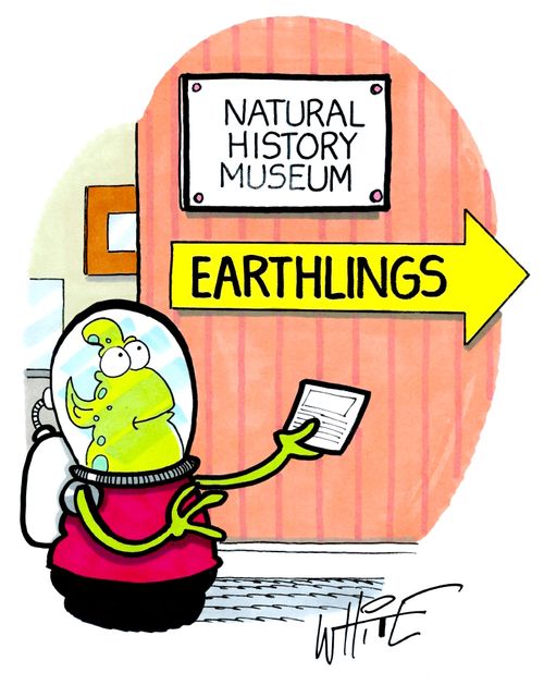 Natural History Museum