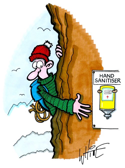 Hand Sanitiser