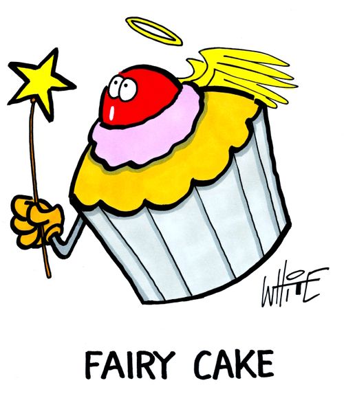 Fairy Cake