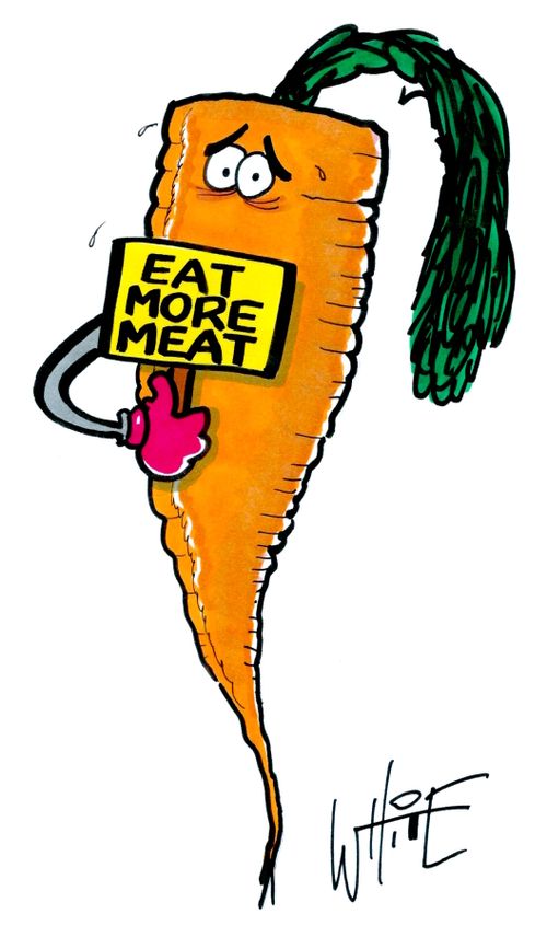 Eat More Meat