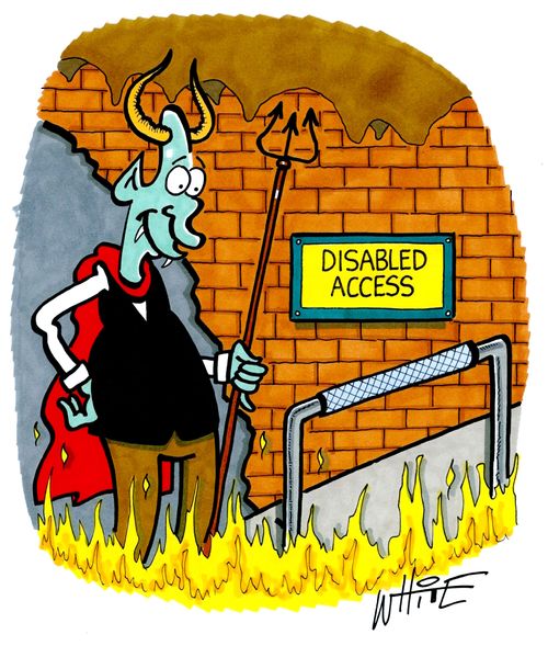 Disabled Access