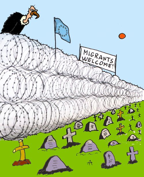 Migrants Welcome!
