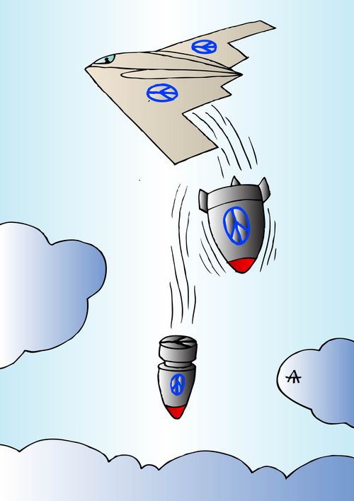 Peace Bomb