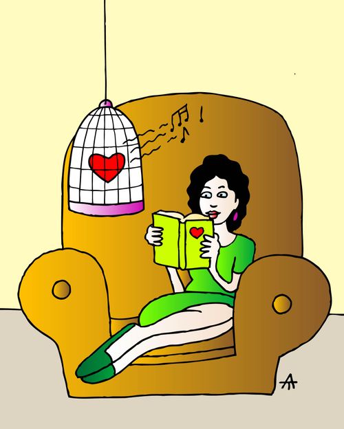 Romance Novels