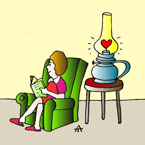 Reading Romance Novels