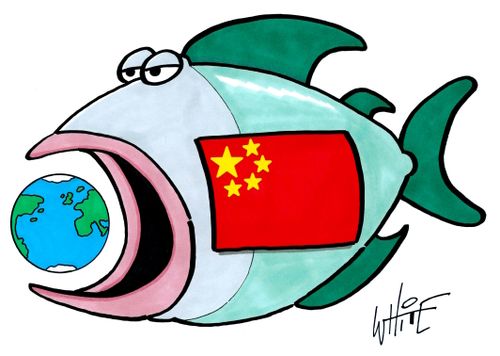 Chinese Ambitions