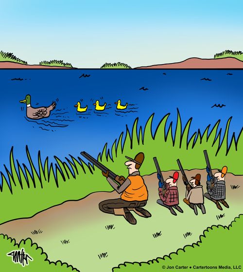 Duck Hunt