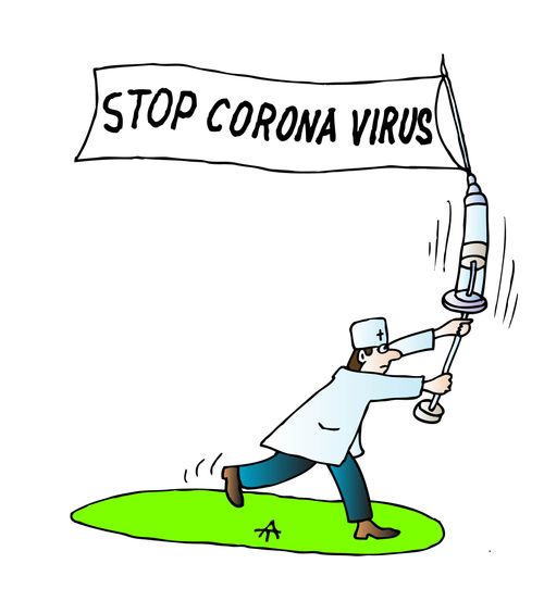 Stop Coronavirus