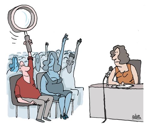 Popular audit