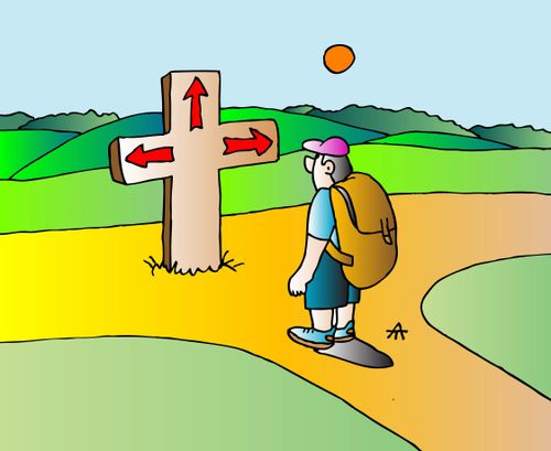 Crossroads