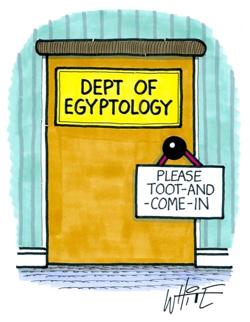 Dept of Egyptology