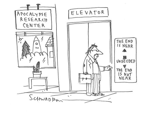 Apocalypse Research Center