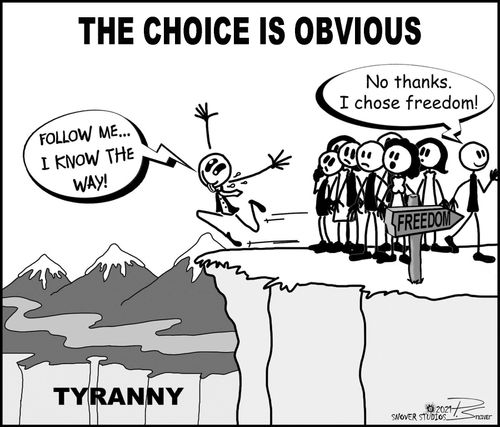 The Choice is Obvious