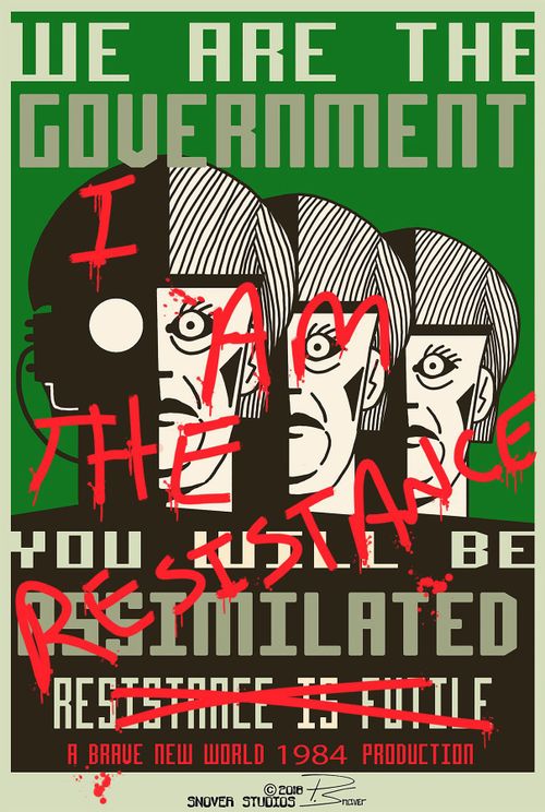 I am the Resistance