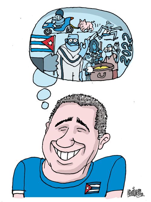 Cuban Dreams for 2022