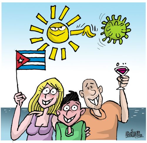 Cuba Celebrates Low Cases of Coronavirus