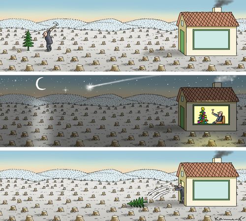 Christmas and the Environment