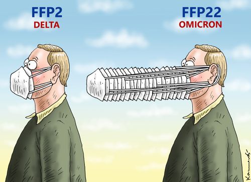 Delta and Omicron