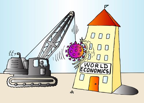 Covid and the World Economy