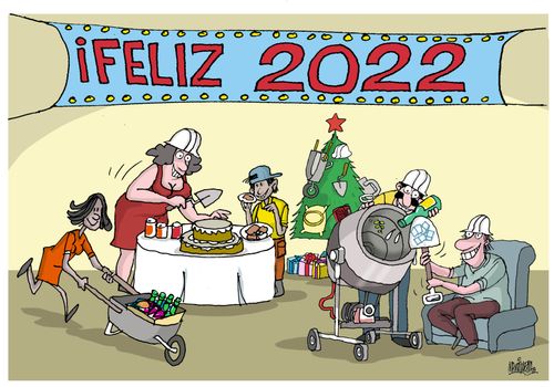 Construction in 2022