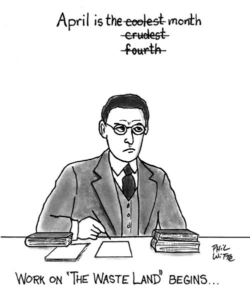 T.S. Eliot
