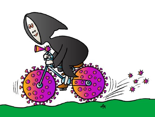 Covid Cycle