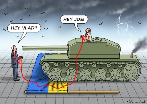 "Hey Vlad!"