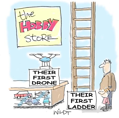 The Hobby Store