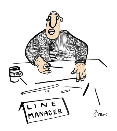 Line Manager