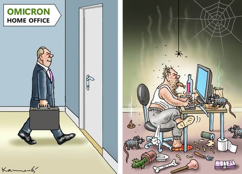 Omicron Home Office