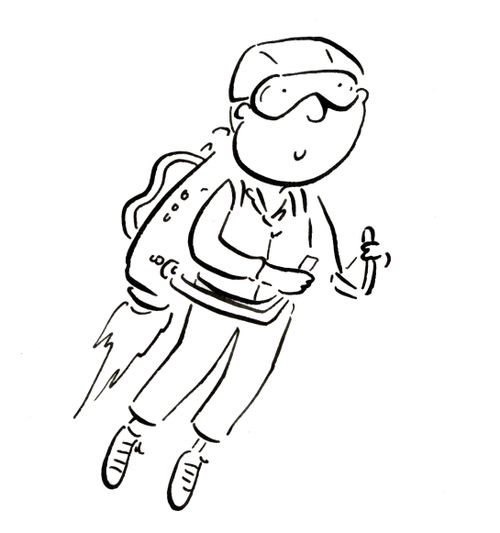 Jet Pack