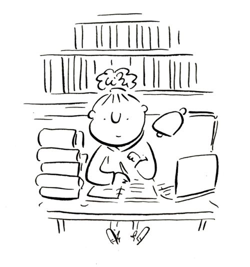 The Diligent Student