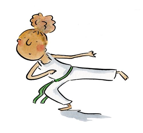 Martial Arts