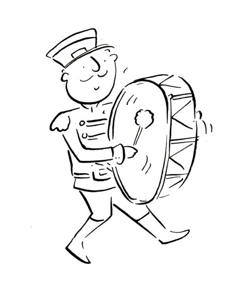 Drummer