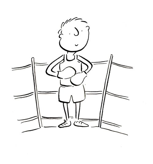 The Boxer
