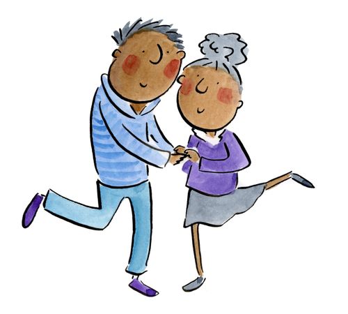 Dance Partner
