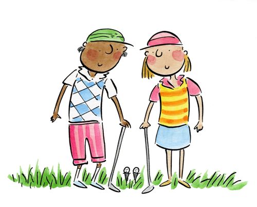 Golfers