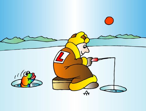 Fishing Learner