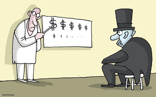 Financial Eyesight