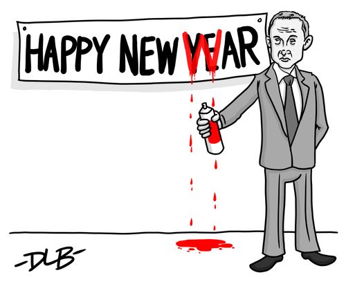 Happy New War