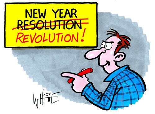 New Year Revolution