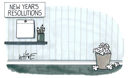 New Year's Resolution
