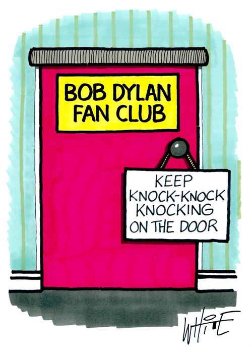 Bob Dylan Fan Club
