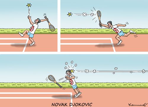 Novak Djokovic
