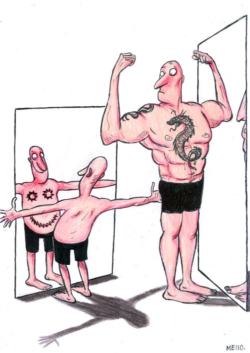 Body Builder