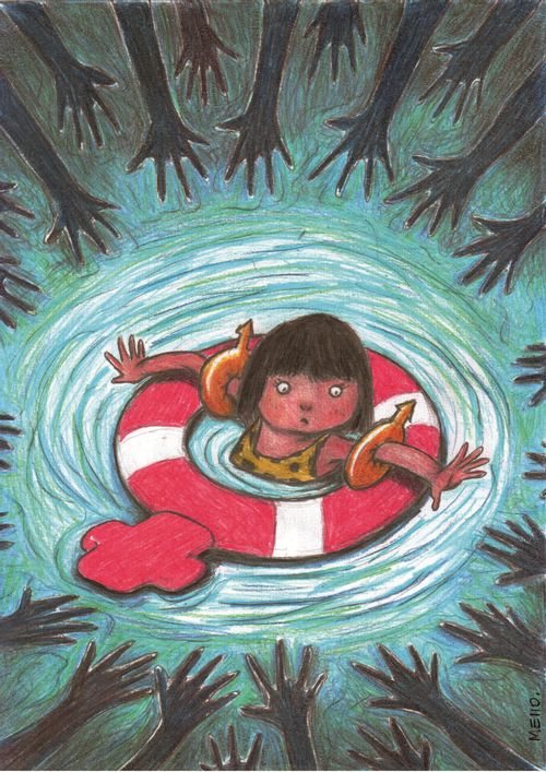 Rescuing Migrants