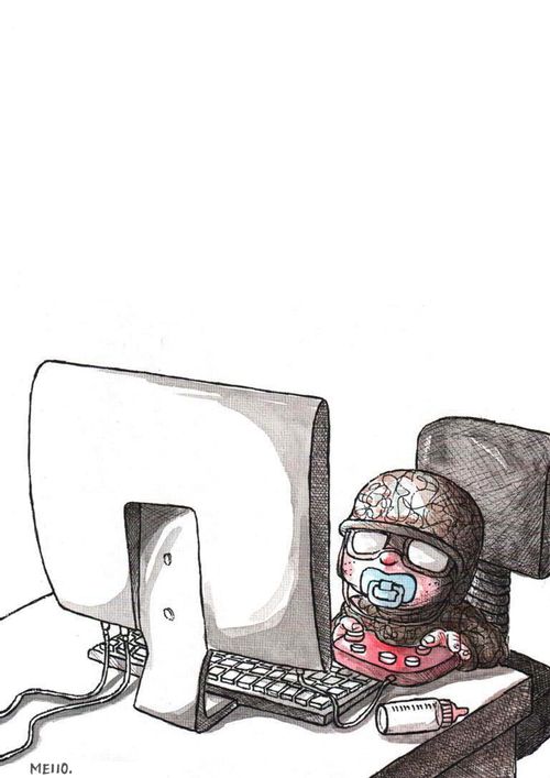 Violent Computer Games and the Young