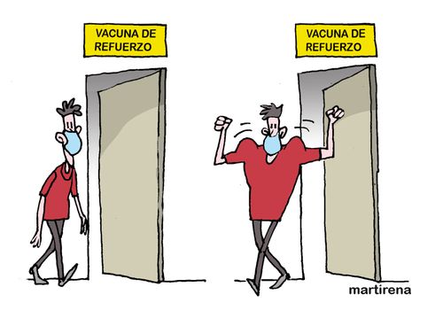 Booster vaccine
