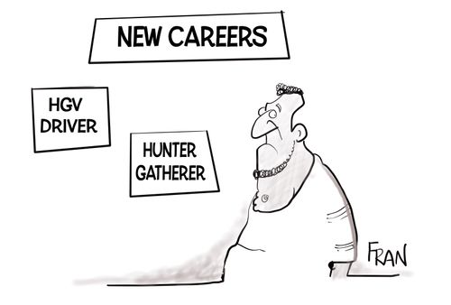 New Careers