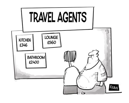 Travel Agents